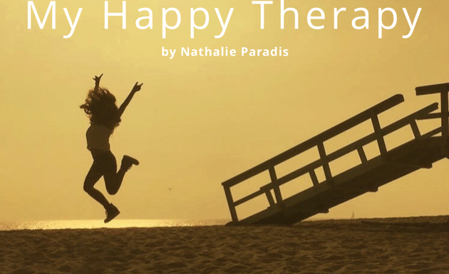 Photo de Nathalie PARADIS - MY HAPPY THERAPY - Soins Energétiques & Accompagnement Holistique