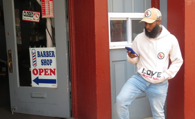 Photo of L.O.V.E Barbershop llc