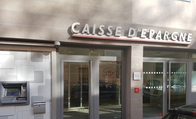 Photo de Caisse d'Epargne Vaise