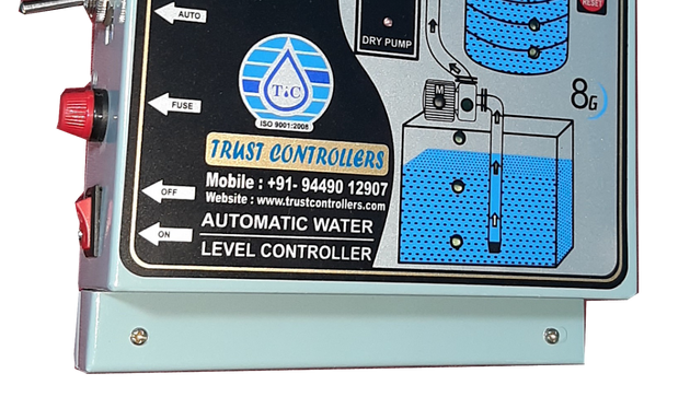 Photo of TIC Office (Automatic Water level Controller)