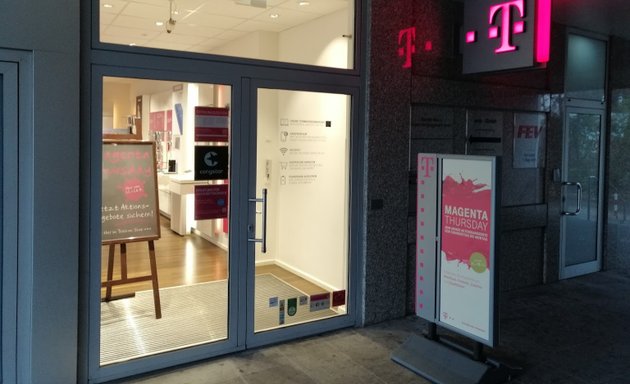 Foto von Telekom Shop