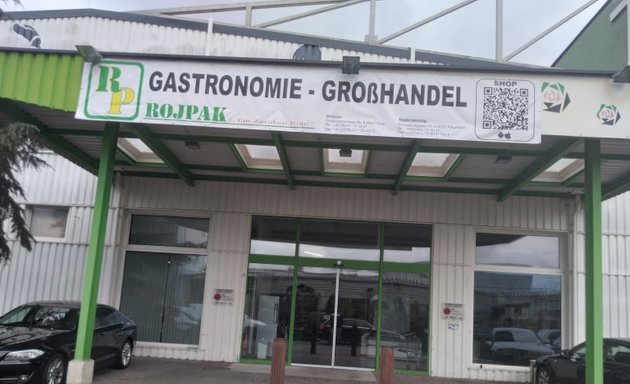 Foto von Rojpak e.U. Gastronomie Großhandel Graz