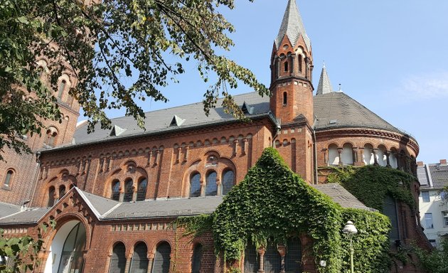 Foto von Capernaum Church