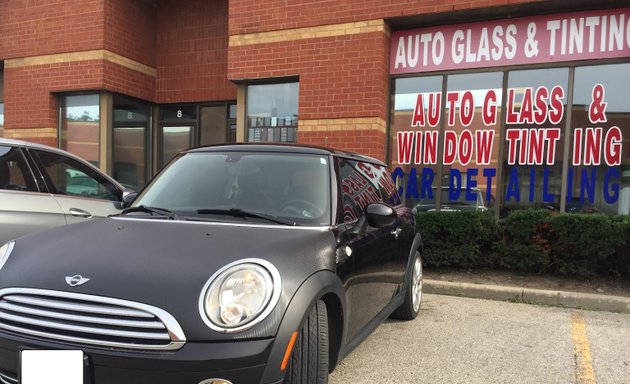 Photo of Window Tinting Services & Auto Glass