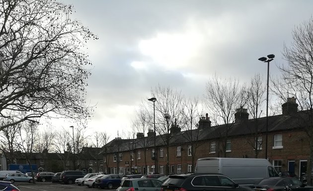 Photo of George Street Car Park