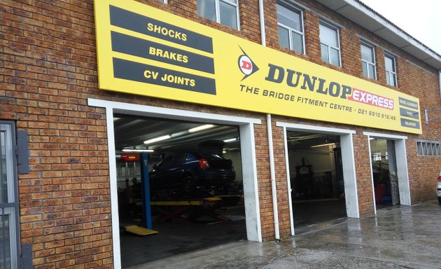 Photo of Dunlop Express - The Bridge Fitment Centre
