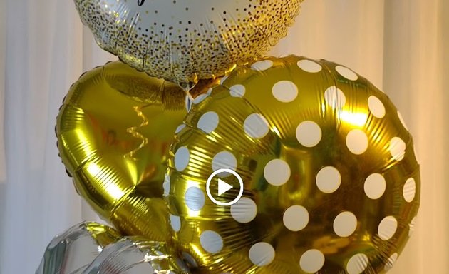 Foto de globoevento - decoración de fiestas & globos con helio en Córdoba