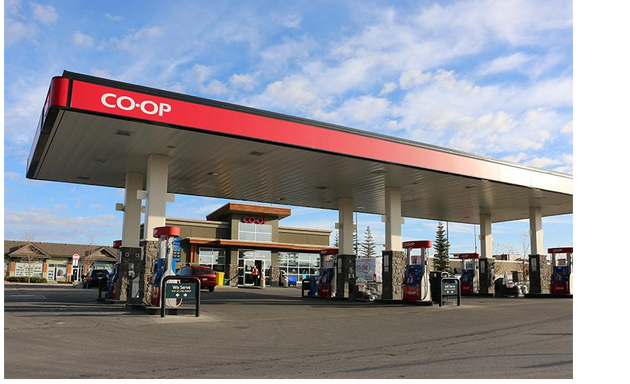 Photo of Co-op Gas Station West Springs