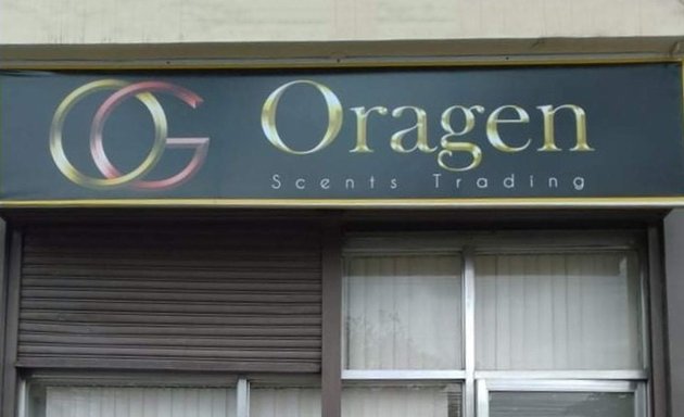 Photo of Oragen Perfume
