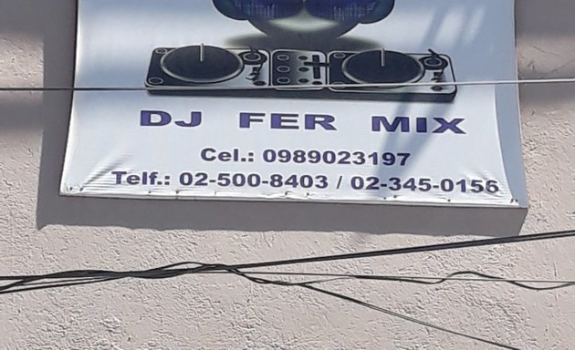 Foto de DJ Fer Mix