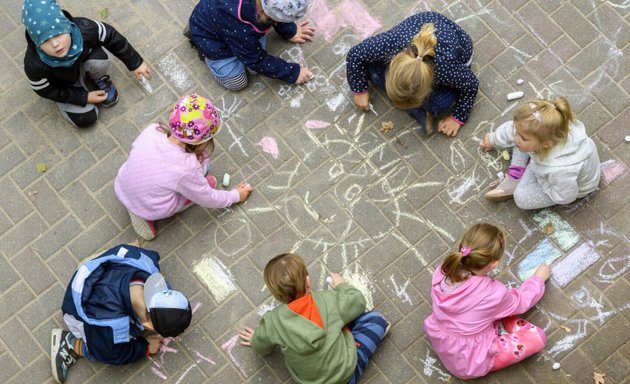 Foto von Kita Putzmunter - Volkssolidarität Berlin