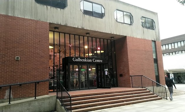 Photo of Gulbenkian Centre