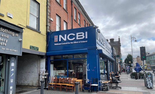 Photo of NCBI Charity Store