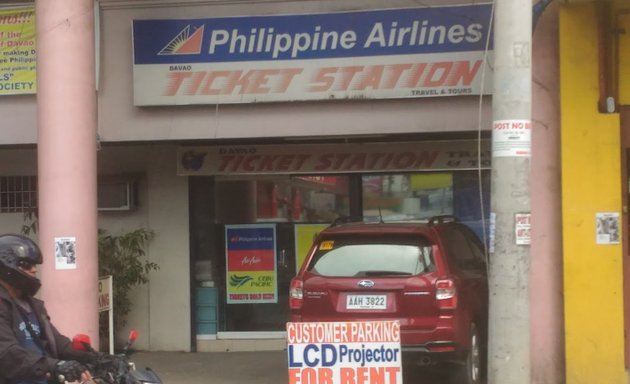 Photo of Davao Ticket Station Travel and Tours