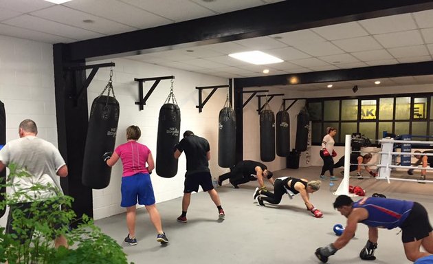 Photo of Wellington Boxing Gym - Kilbirnie