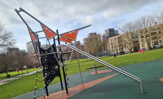 Photo of Keir Hardie Play Area