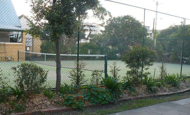 Photo of St Mark's Tennis Court