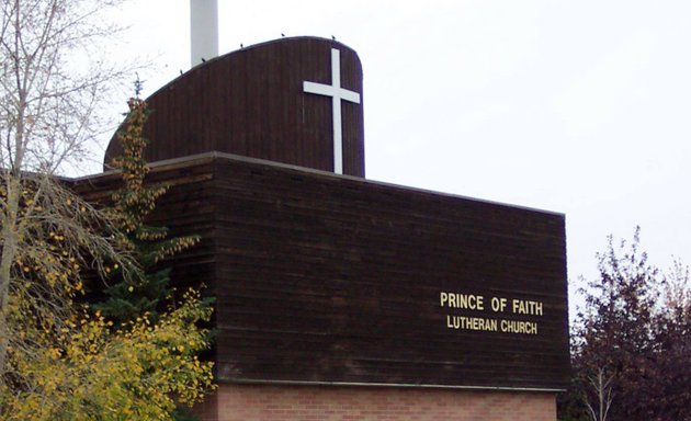 Photo of Prince of Faith Lutheran Church