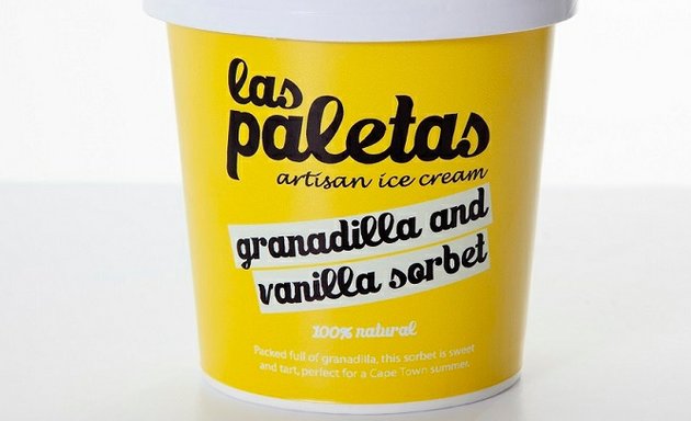 Photo of Las Paletas Ice Cream