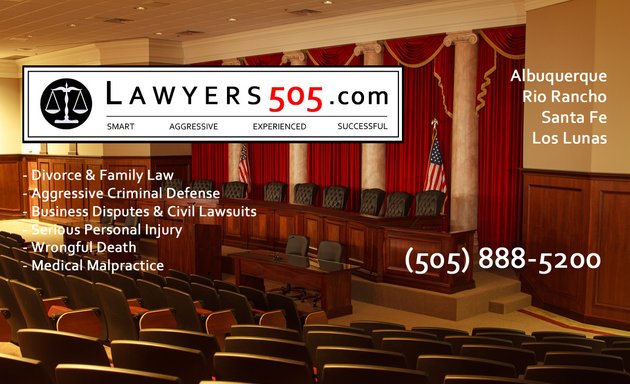 Photo of Lawyers505.com
