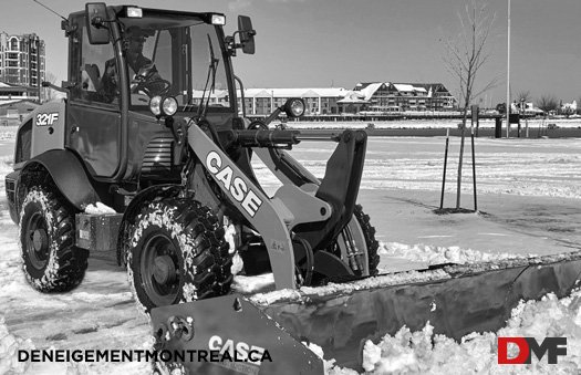 Photo of Déneigement Major et Fils