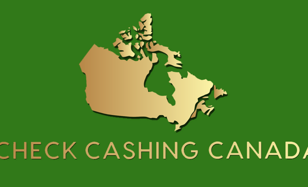 Photo of Check Cashing Canada