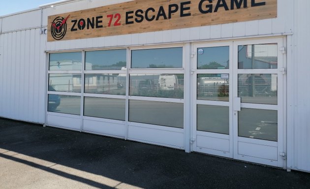 Photo de Escape Game Le Mans - ZONE 72