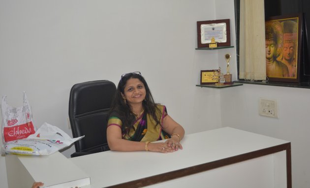 Photo of Dr. Bhavini Shah Balakrishnan