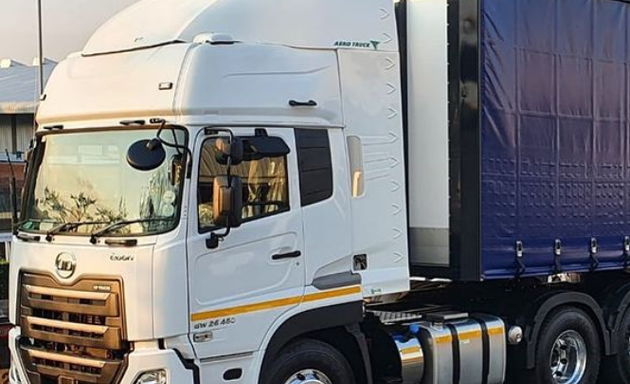 Photo of Aerotruck | South Africa's Leaders in truck Aerodynamics and Bullbars