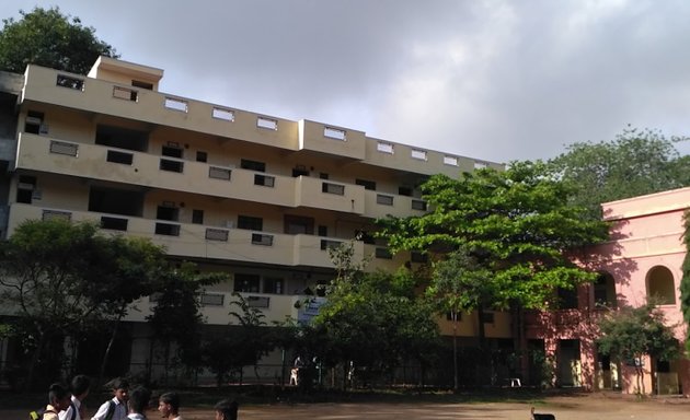Photo of Government First Grade College Malleshwara