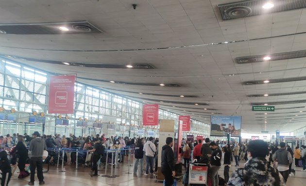 Foto de Aeropuerto de Santiago