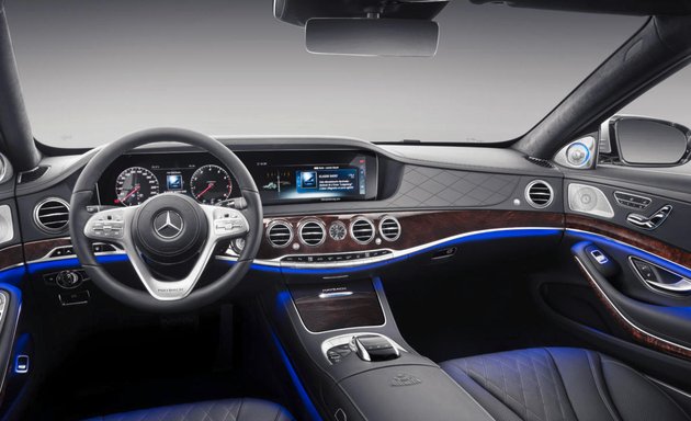 Photo of Mercedes Benz