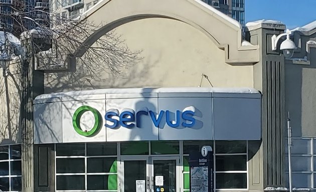 Photo of Servus Credit Union - Mount Royal