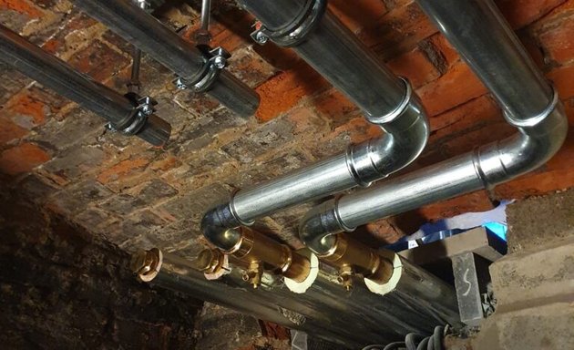 Photo of MT Plumbing & Heating Services York Ltd