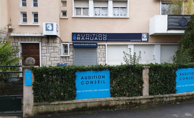 Photo de Audition Bahuaud