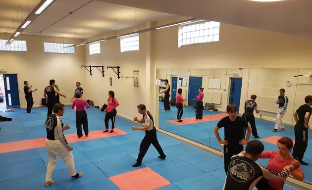 Photo of Bujinkan yeo Dojo London