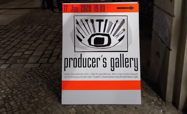 Foto von Producer's Gallery