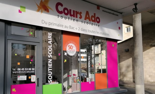 Photo de Cours Ado Caen - Soutien Scolaire Primaire / Collège / Lycée à bac+2