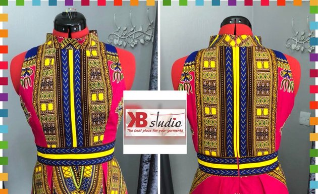 Photo of KBstudio - Bespoke dressmaker & Bespoke Tailor & General alterations
