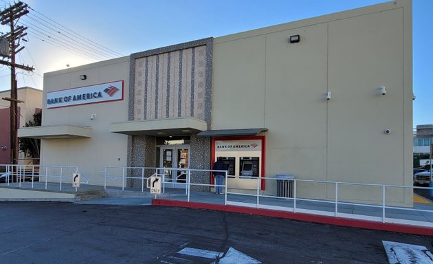 Photo of Bank of America (with Drive-thru ATM)