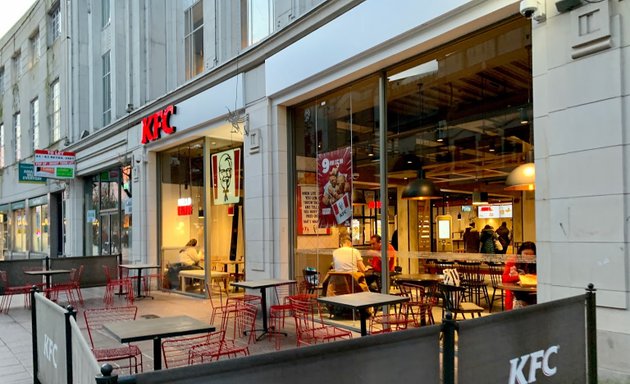 Photo of KFC Cardiff - Queen Street