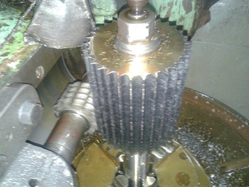 Photo of Prospect Gears