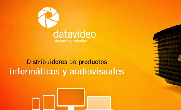 Foto de Datavideo Nuevas Tecnologias
