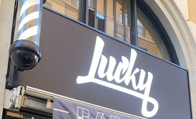 foto Lucky Barber