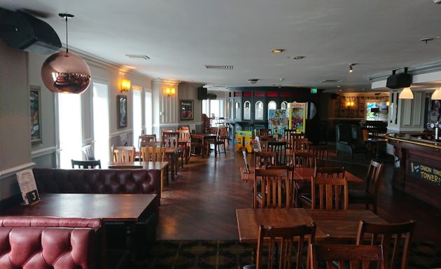 Photo of the Foxhall