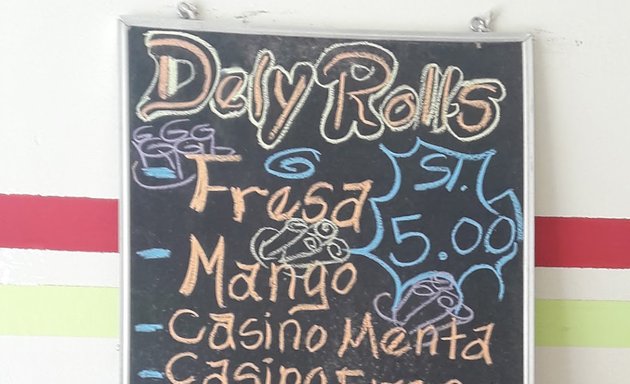 Foto de Dely Rolls