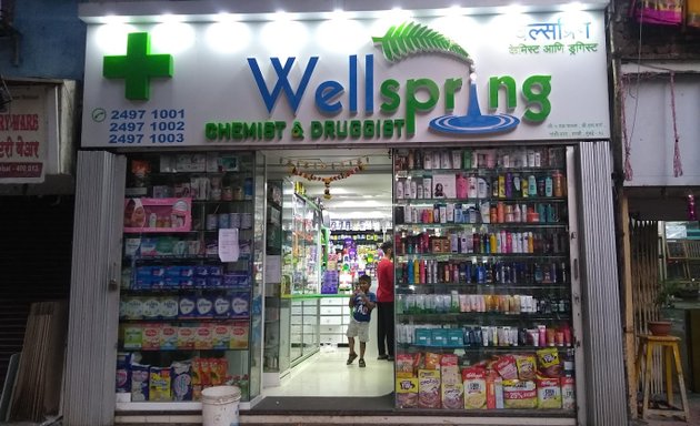 Photo of Wellspring Chemist & Druggist