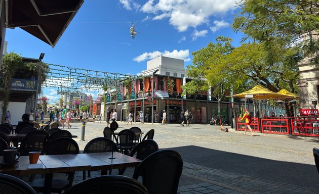 Photo of Stanley plaza