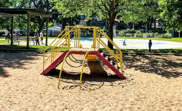 Photo of Matty Eckler Playground