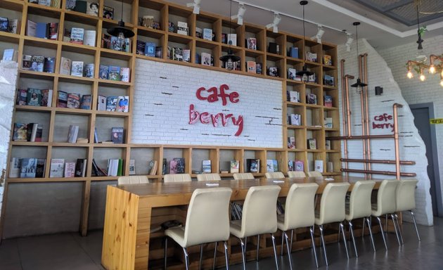 Photo of Cafe Berry - SM Seaside City Cebu